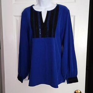 Chico's blouse, Medium